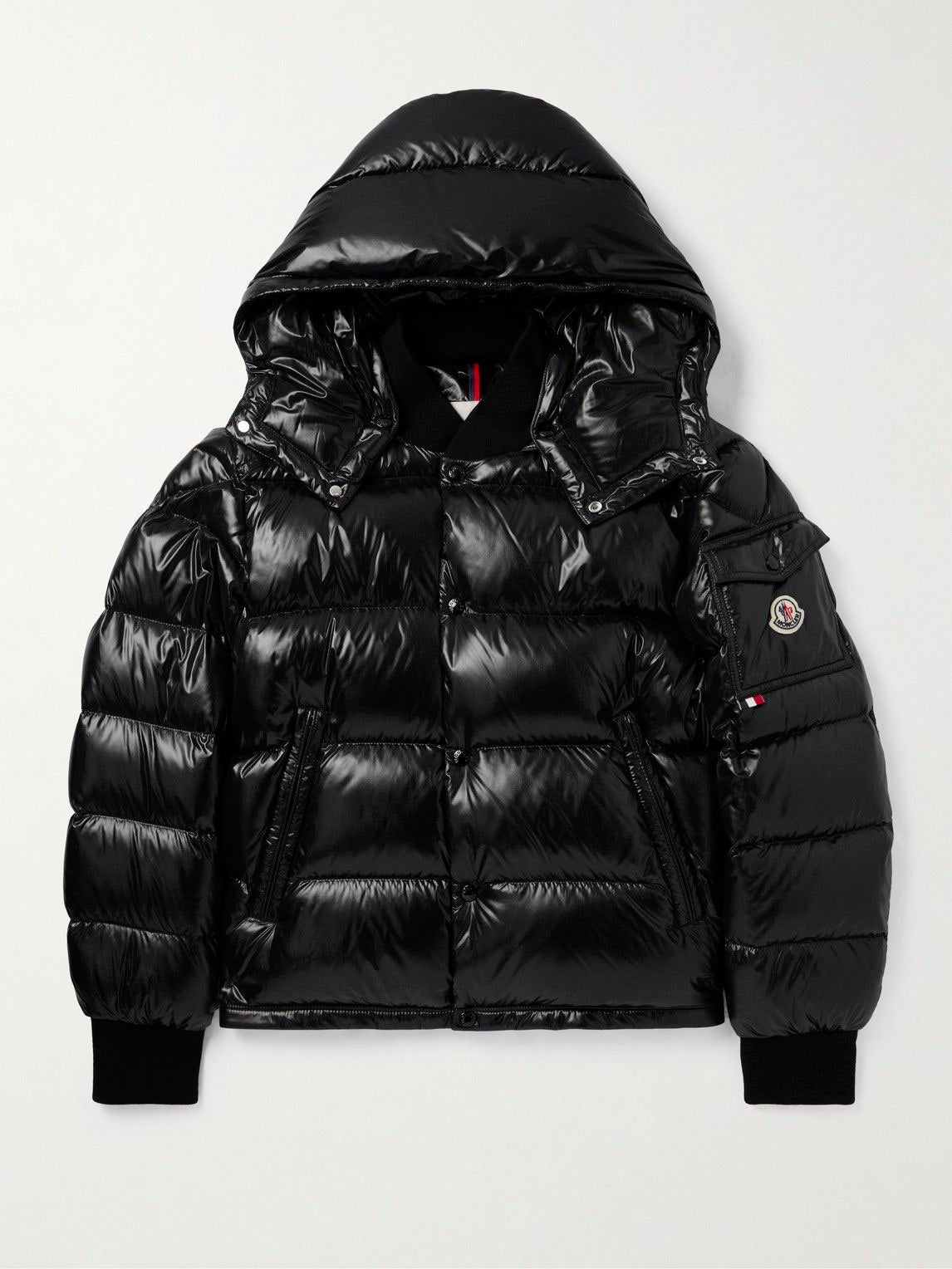 Moncler Down Winter Jacket