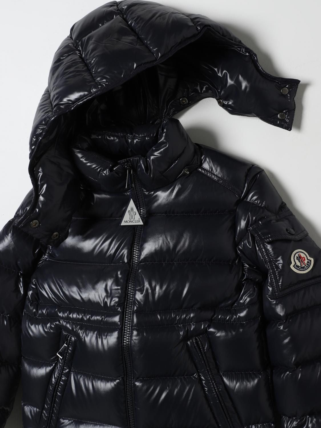 Moncler Down Winter Jacket