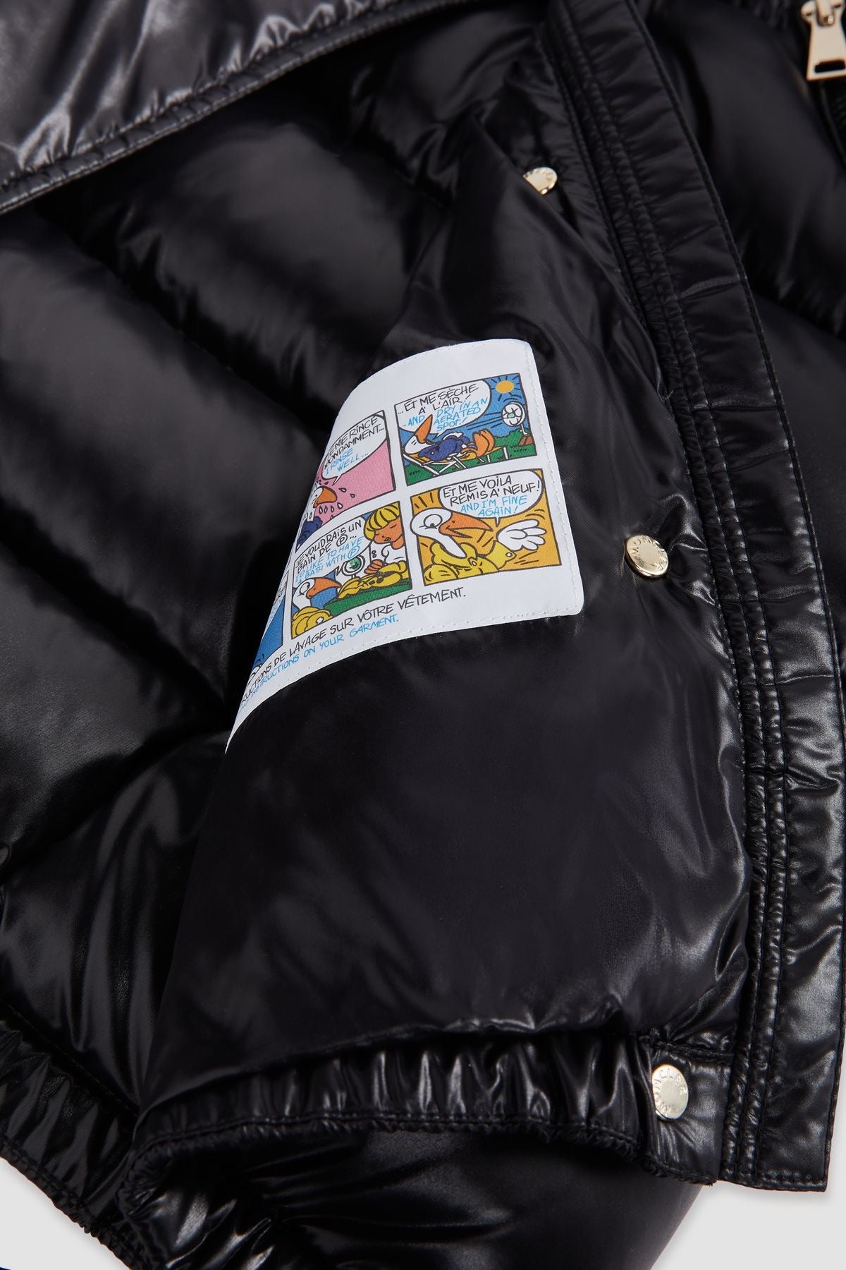 Moncler Down Winter Jacket