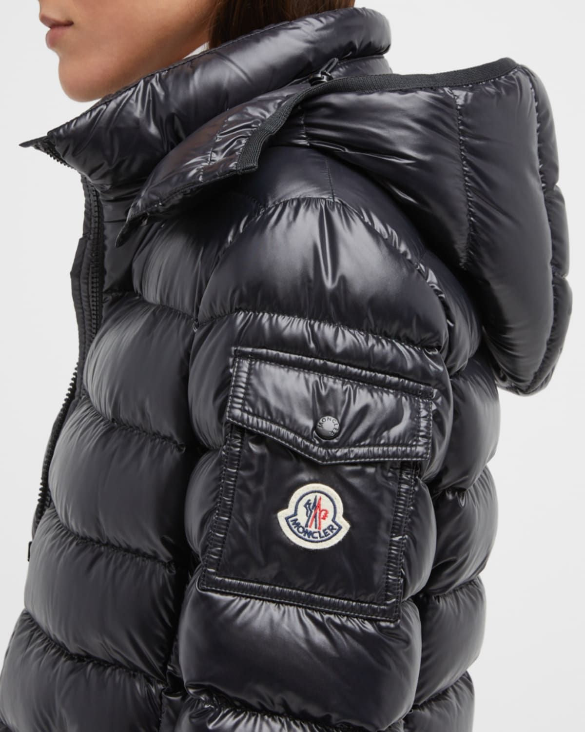 Moncler Down Winter Jacket