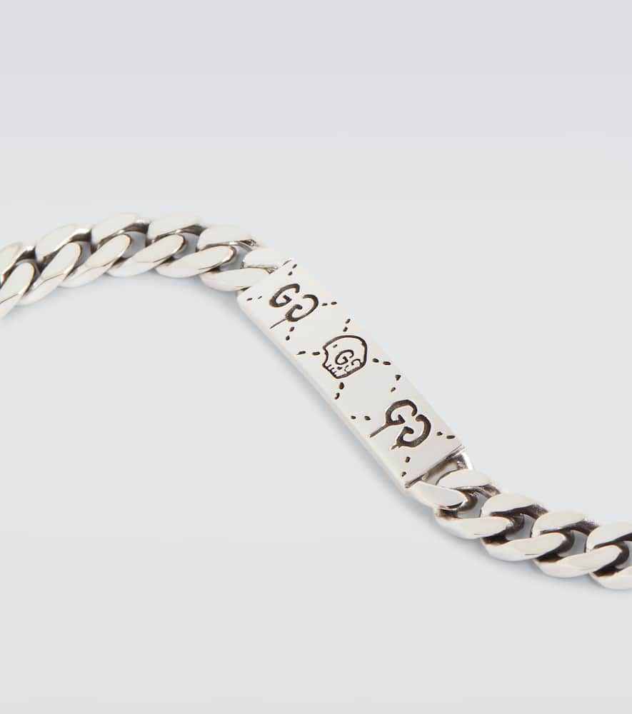 GUCCI GHOST CHAIN BRACELET