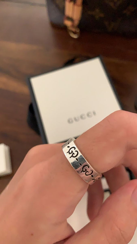 Gucci Ghost Ring